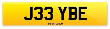 J33 YBE