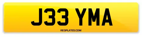 J33 YMA