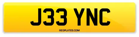 J33 YNC
