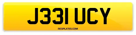 J331 UCY