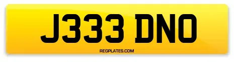 J333 DNO