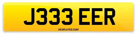 J333 EER