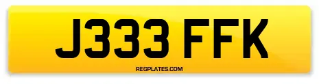 J333 FFK