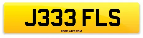 J333 FLS
