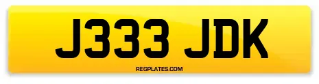 J333 JDK