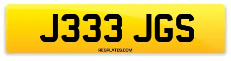 J333 JGS
