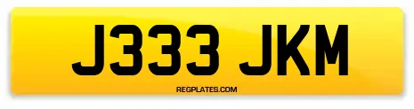 J333 JKM