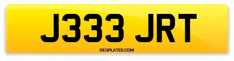 J333 JRT