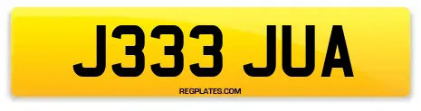 J333 JUA