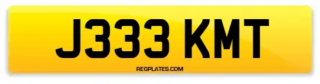 J333 KMT