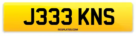 J333 KNS