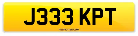 J333 KPT