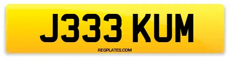 J333 KUM