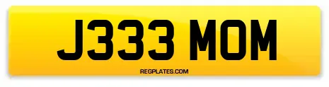 J333 MOM