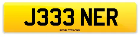 J333 NER