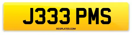 J333 PMS
