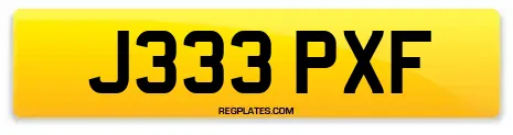 J333 PXF