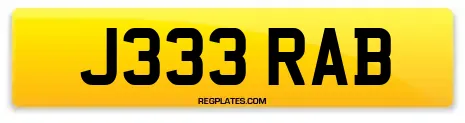 J333 RAB