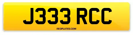 J333 RCC