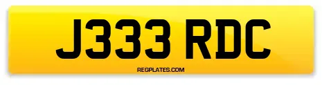 J333 RDC