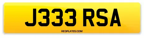 J333 RSA