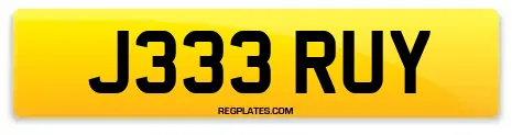 J333 RUY