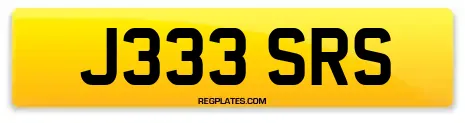 J333 SRS