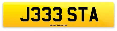 J333 STA