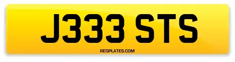 J333 STS