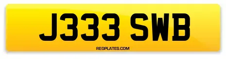 J333 SWB