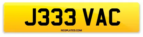 J333 VAC