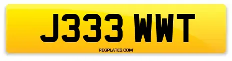 J333 WWT