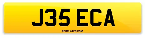 J35 ECA