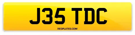 J35 TDC