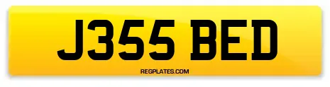 J355 BED