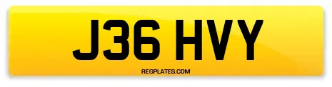 J36 HVY