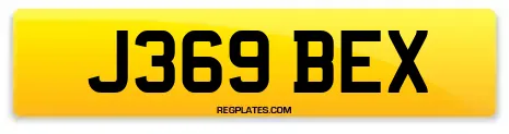J369 BEX