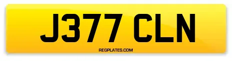 J377 CLN