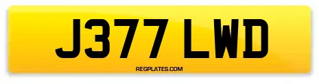 J377 LWD