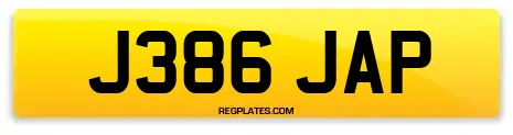 J386 JAP