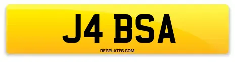 J4 BSA