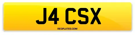J4 CSX
