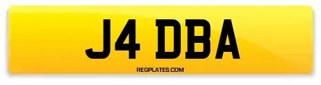 J4 DBA