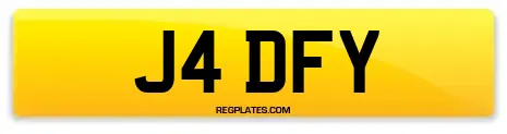 J4 DFY
