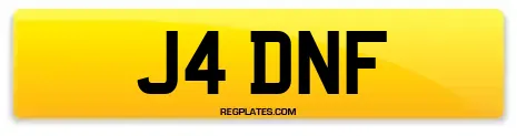 J4 DNF