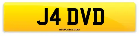 J4 DVD