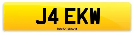 J4 EKW