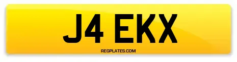 J4 EKX