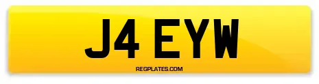 J4 EYW