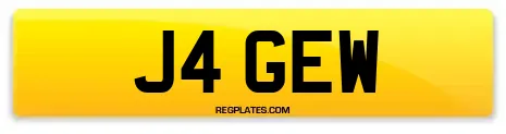 J4 GEW